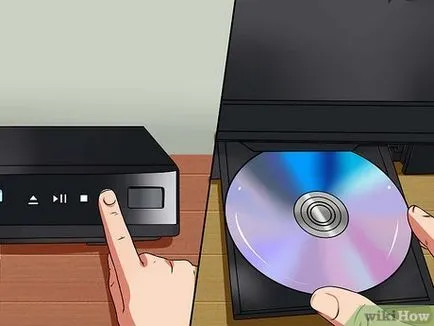 Как да се свържете DVD плейър