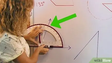 Как да използвате транспортир