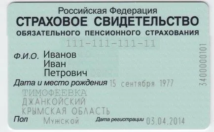 Как да стигнем до детето SNILS методи и политики