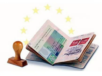 Как да се получи шенгенска виза, виза чрез интернет