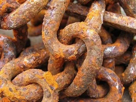 Как да стигнем ръждата