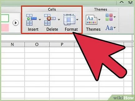 Как да използвате Excel 2007