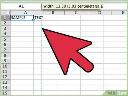 Как да използвате Excel 2007