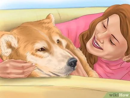 Как да се намали кучешки нокти