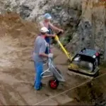 Как да се изгради на сухо мазе (част 1), основните