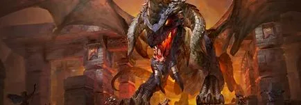 Как да отида в леговището на крилото ръководства тъмен свят на Warcraft