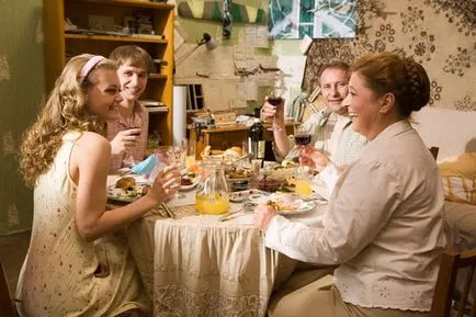 Как да се отговори на едно момиче с родителите си