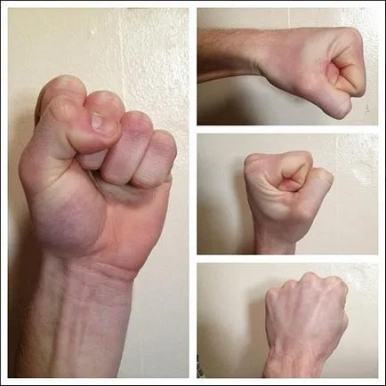 Как да удар, вълк тренировка