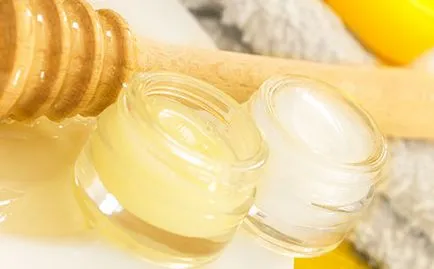 Cream у дома бръчки, хидратация, подхранване