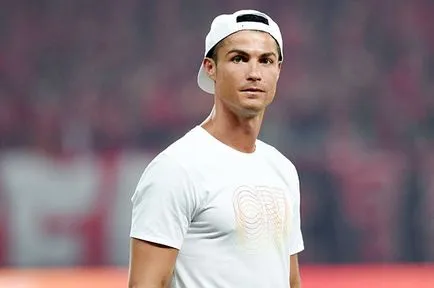 Кристиано Роналдо Искам седем деца! български евреин