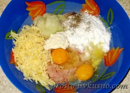 Пилешки бухти 10 вкусни рецепти