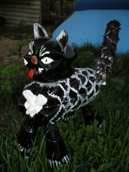 Cat от пластмаса р клас