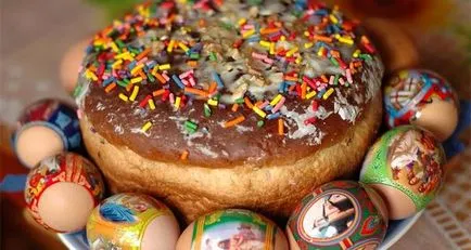 Как да празнуват Великден, как да празнуват Великден