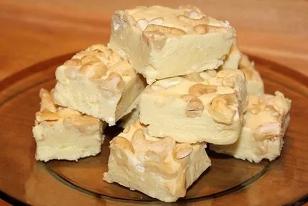 Как да се готви вегетариански и банан burfi (burfi) Как да се готви вегетариански и банан burfi