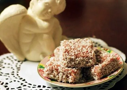 Как да се готви вегетариански и банан burfi (готвя) Как да се готви вегетариански и банан burfi