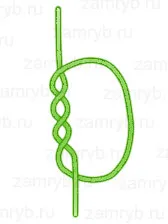 Как да се връзвам риболов кука