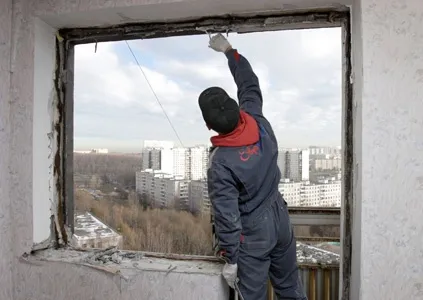 Как да се разшири отвора на прозореца
