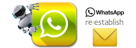 Как да се чете и да отвори архивите съобщенията в WhatsApp
