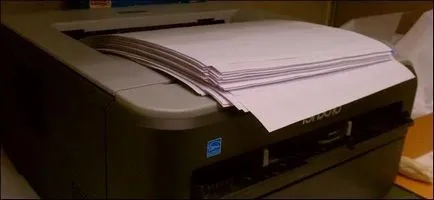 Как да отпечатате текст към етапа на принтер по стъпка инструкции за отпечатване на текст на принтер
