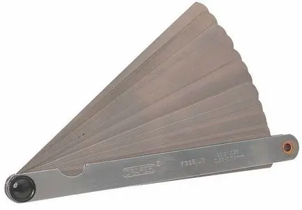 Как е корекцията на вентила със собствените си ръце