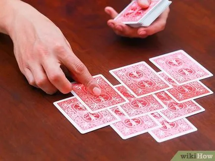 Както rasskladyvat Solitaire