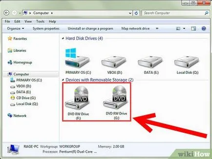 Как се играе DVD на компютър с Windows безплатно (Windows Media Player) Как се играе DVD на компютър с Windows безплатно