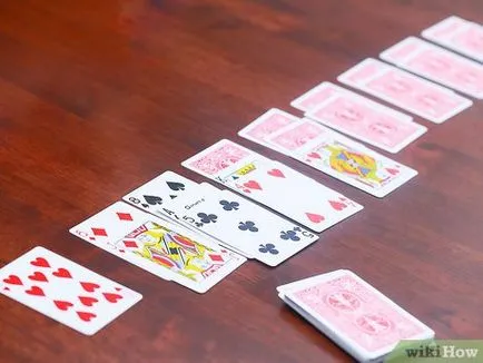 Както rasskladyvat Solitaire