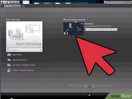 Как да работим с AutoCAD