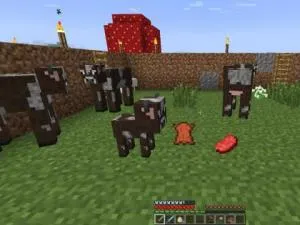 Като порода животни в Minecraft (животни) Как да се размножават животни в Minecraft