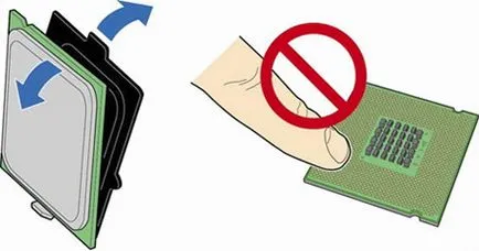 Как да разглобявате охладителя компютър