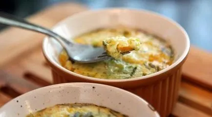 Как да се подготвите своя собствена вкусна суфле (протеини, които са плътен) Как да се подготвите своя собствена вкусна суфле