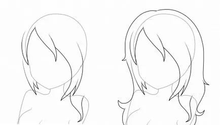 Как да нарисувате манга