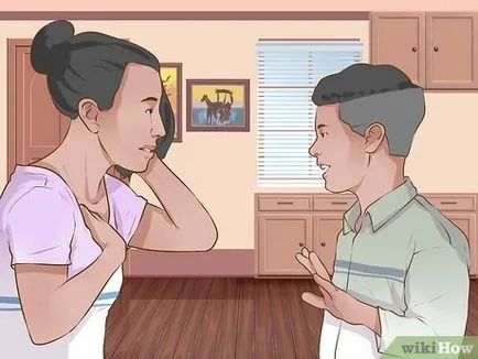 Как да говорим с родителите