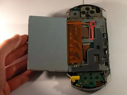 Как да разглобявате игрова конзола Sony PSP 1003 - blogofolio Romana Paulova