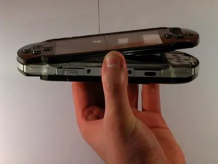 Как да разглобявате игрова конзола Sony PSP 1003 - blogofolio Romana Paulova