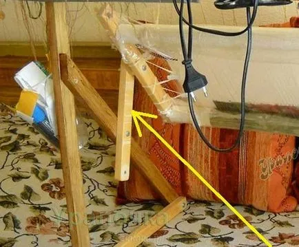 Как да направите най-машинна бродерия Divan машинна бродерия - тематична и автор