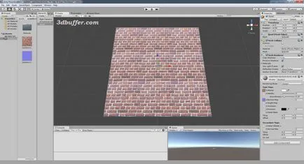 Как да направите безпроблемно текстура в Photoshop, 3dbuffer