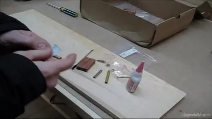 Как да си направим дървена дръжка