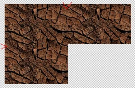 Как да направите безпроблемно текстура в Photoshop 1