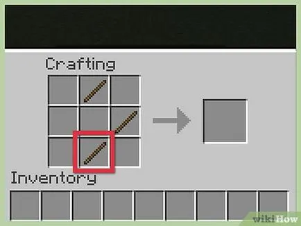 Как да си направим лък и стрели в Minecraft игра