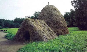 Как да си направим колиба от клонки видове палатки, палатка деца с ръцете си, как да се изгради Khalabuda