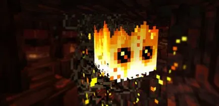 Как да си направим пожар в Minecraft и им заповяда (да се направи) Как да си направим пожар в Minecraft и им заповяда