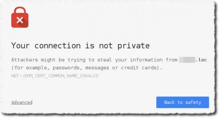 Как да направите вашия доверен сертификат SSL, Павел Ruban