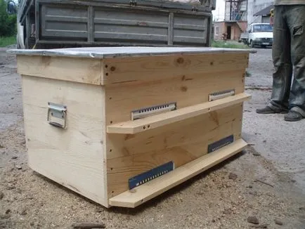 Как да си направим кошери за пчели със собствените си ръце у дома инструкции стъпка по стъпка с рисунки и (ръце) Как да си направим кошери за пчели със собствените си ръце у дома инструкции стъпка по стъпка с рисунки и