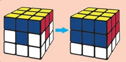 Как да се съберат Cube 3x3 на Рубик