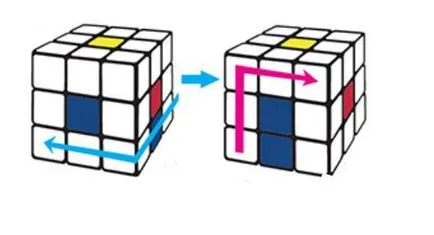 Как да се съберат Cube 3x3 на Рубик