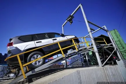 Как да се съберат на Toyota Land Cruiser Prado в България, ползите на шофьор