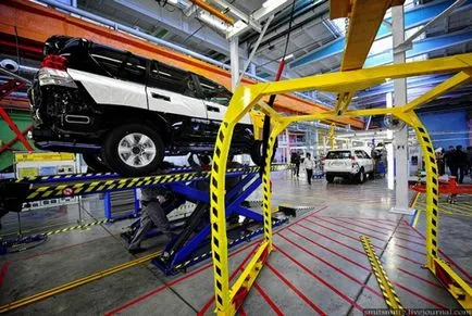 Как да се съберат на Toyota Land Cruiser Prado в България, ползите на шофьор
