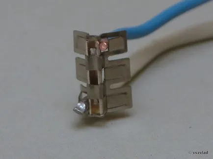 Как да се свържете кабелите не са ги усукване DIY