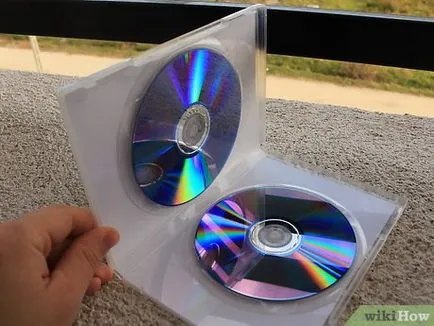 Как да копиране на защитено DVD диск